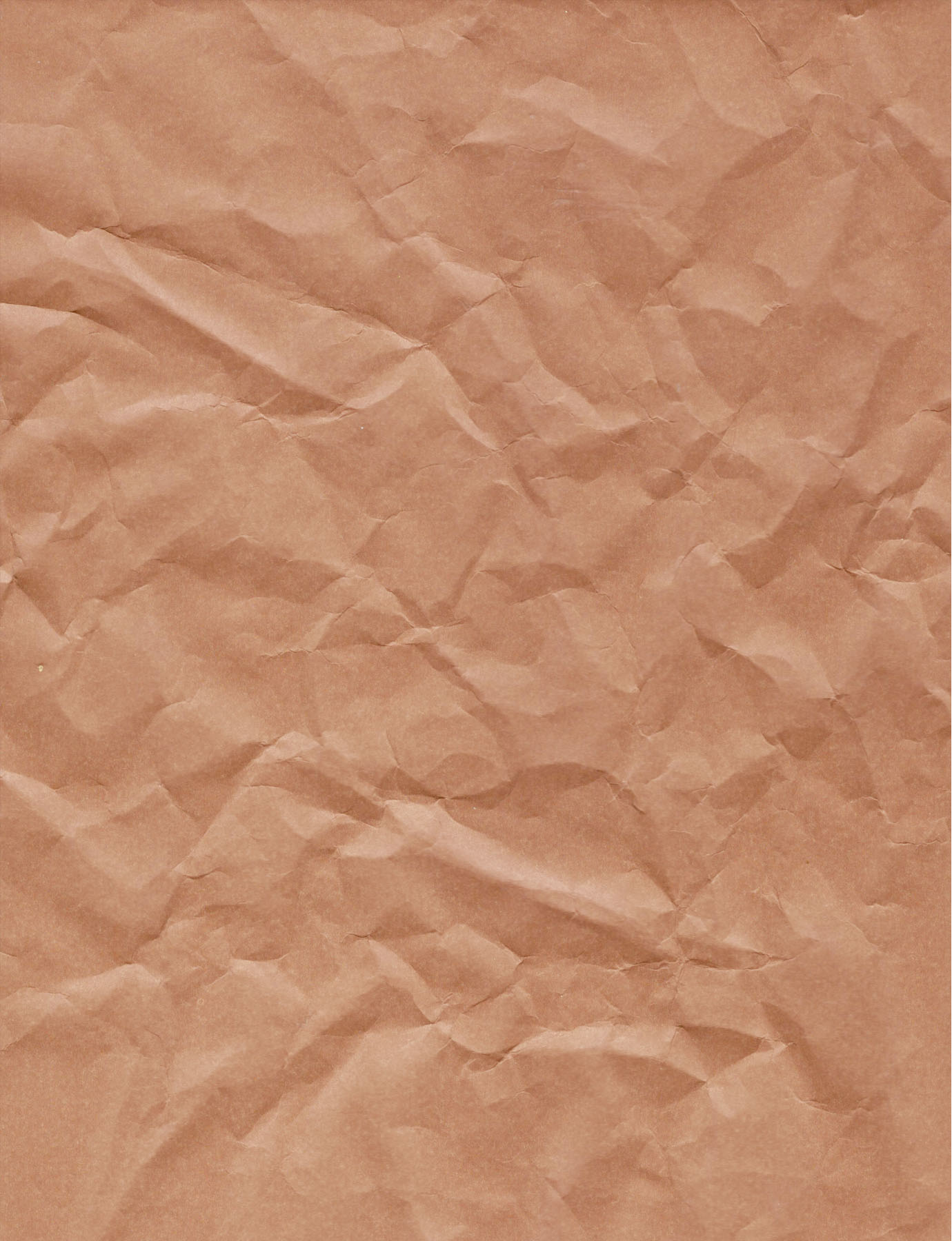 Crumpled Paper Texture