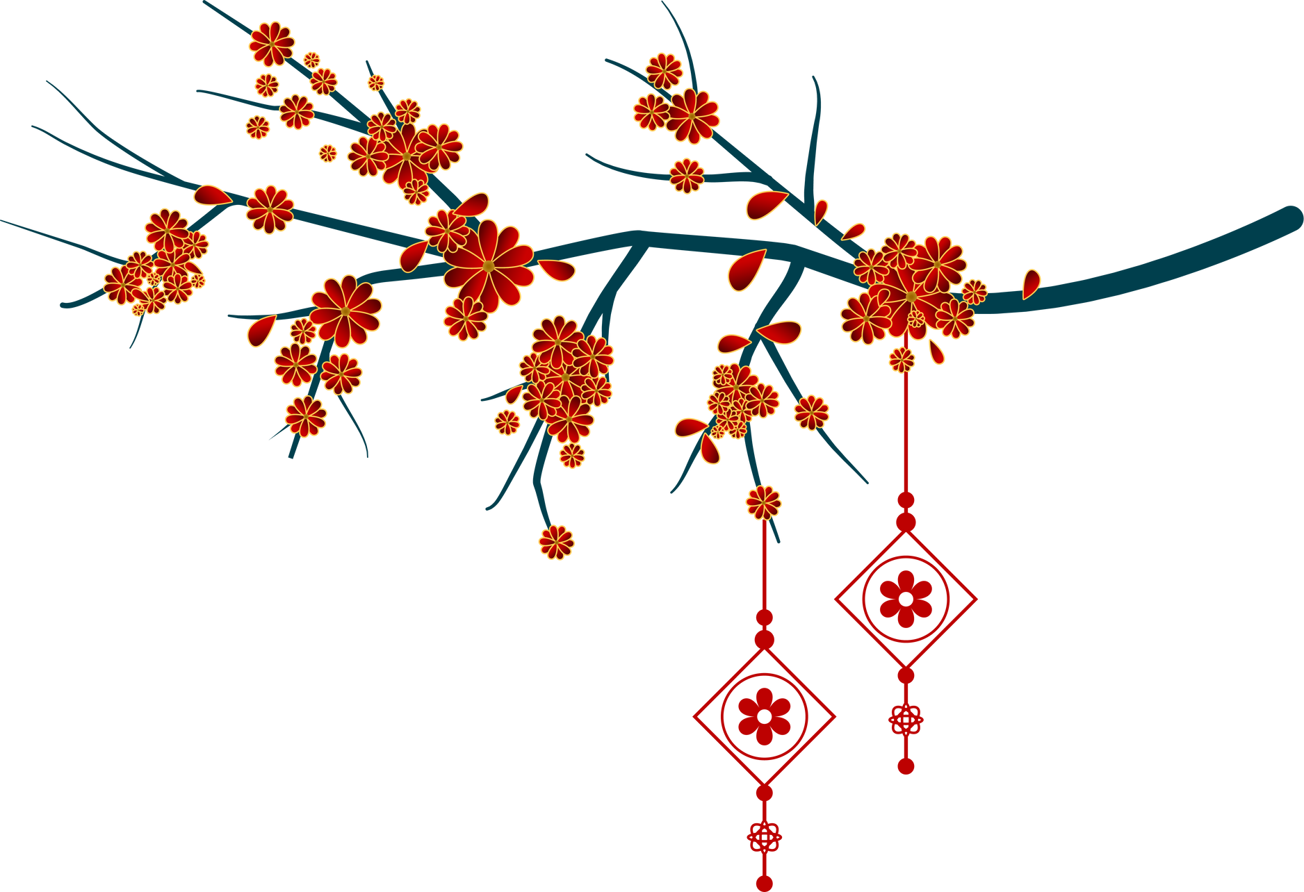 Apricot Blossom