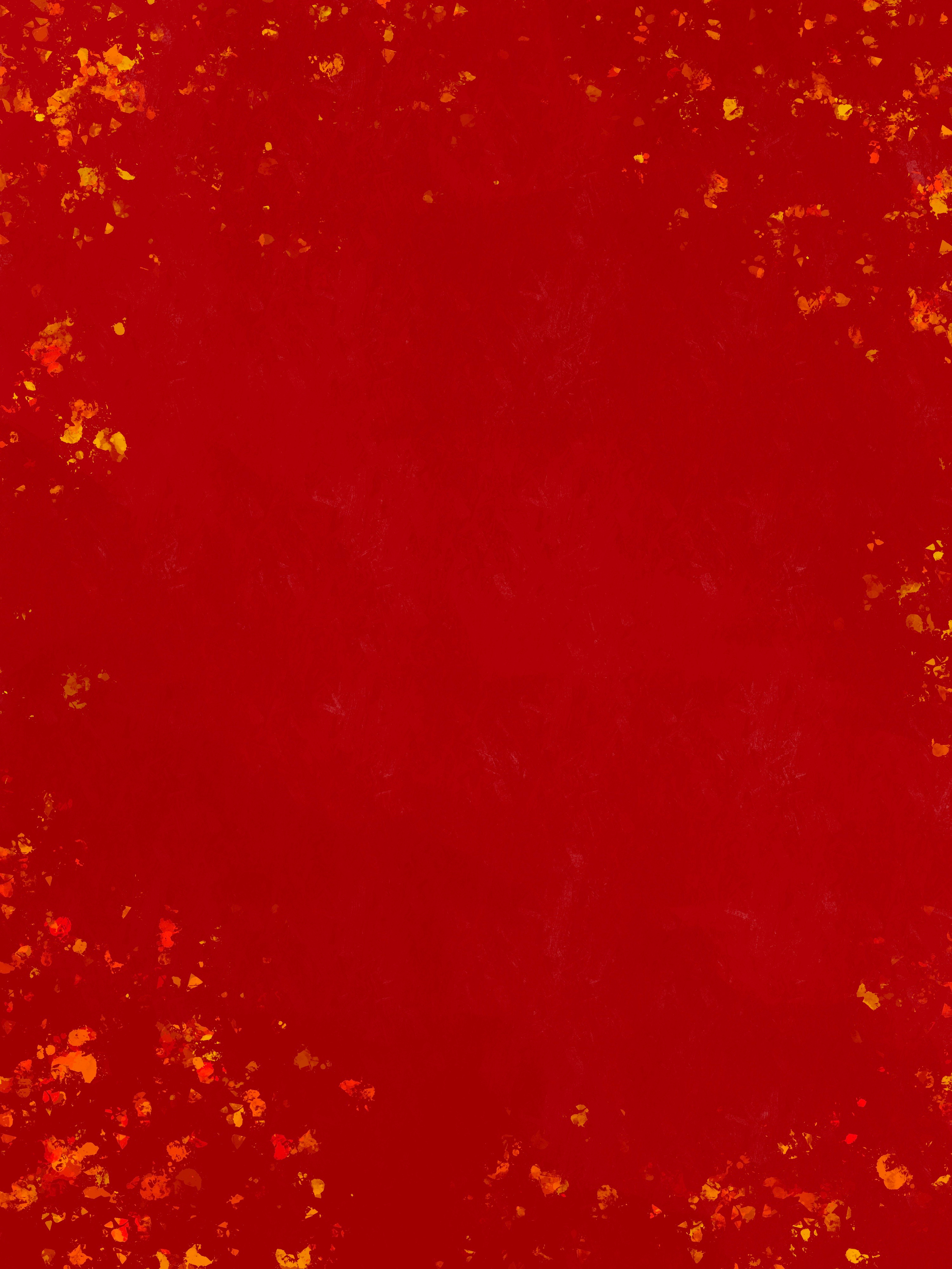 Red Background Aesthetic Beautiful Abstract