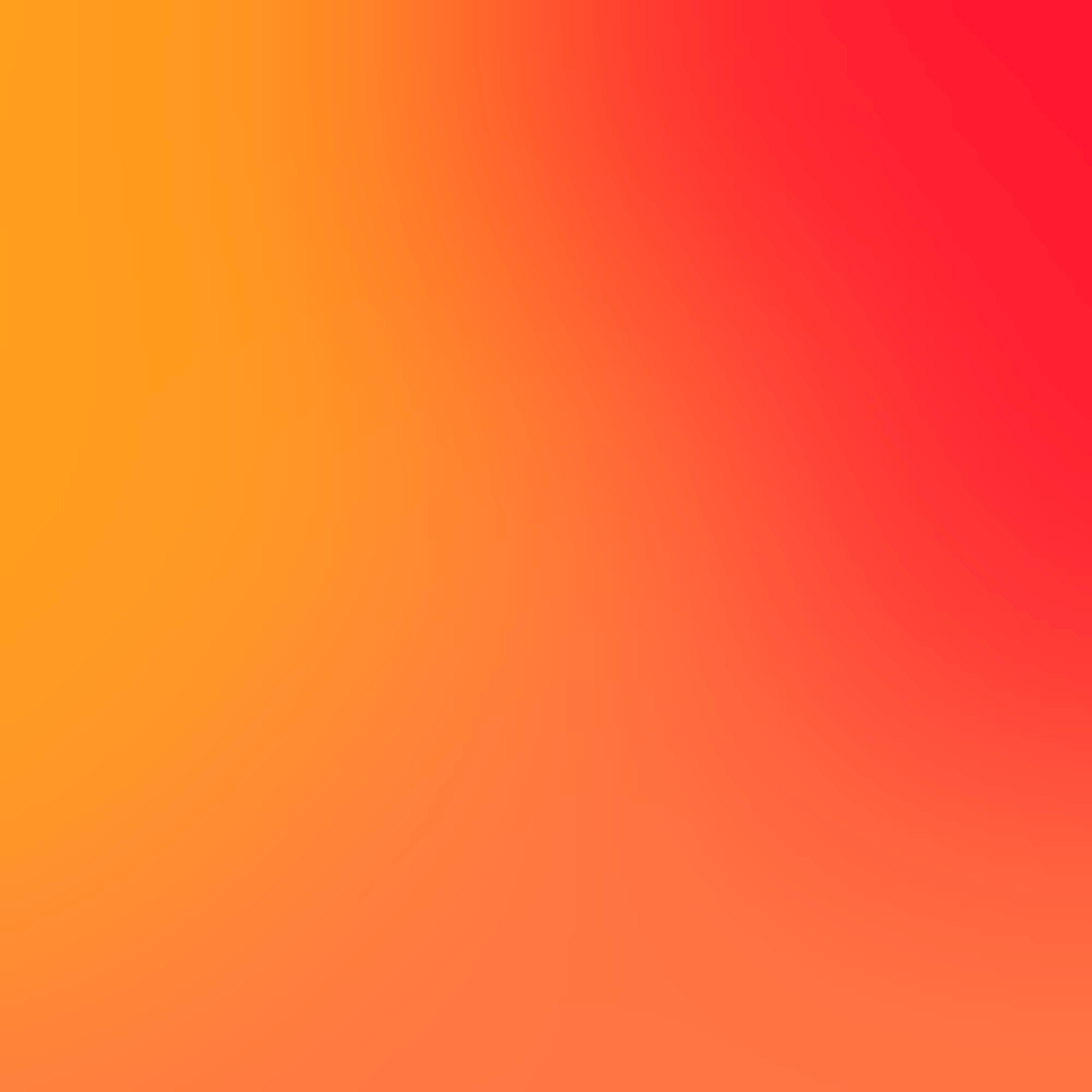 Red Orange Gradient Background