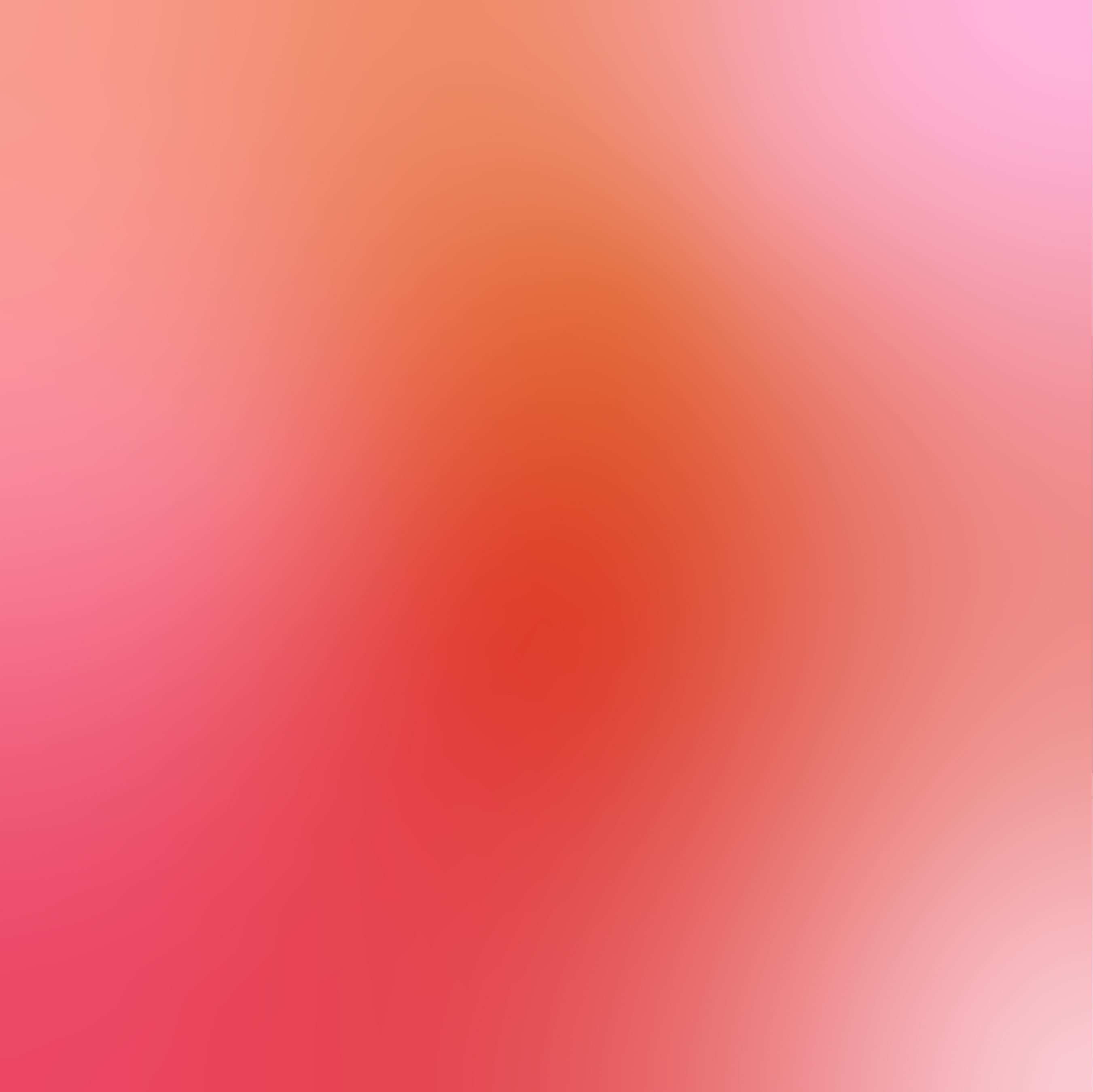 Modern Pink, Orange and Red Gradient Background