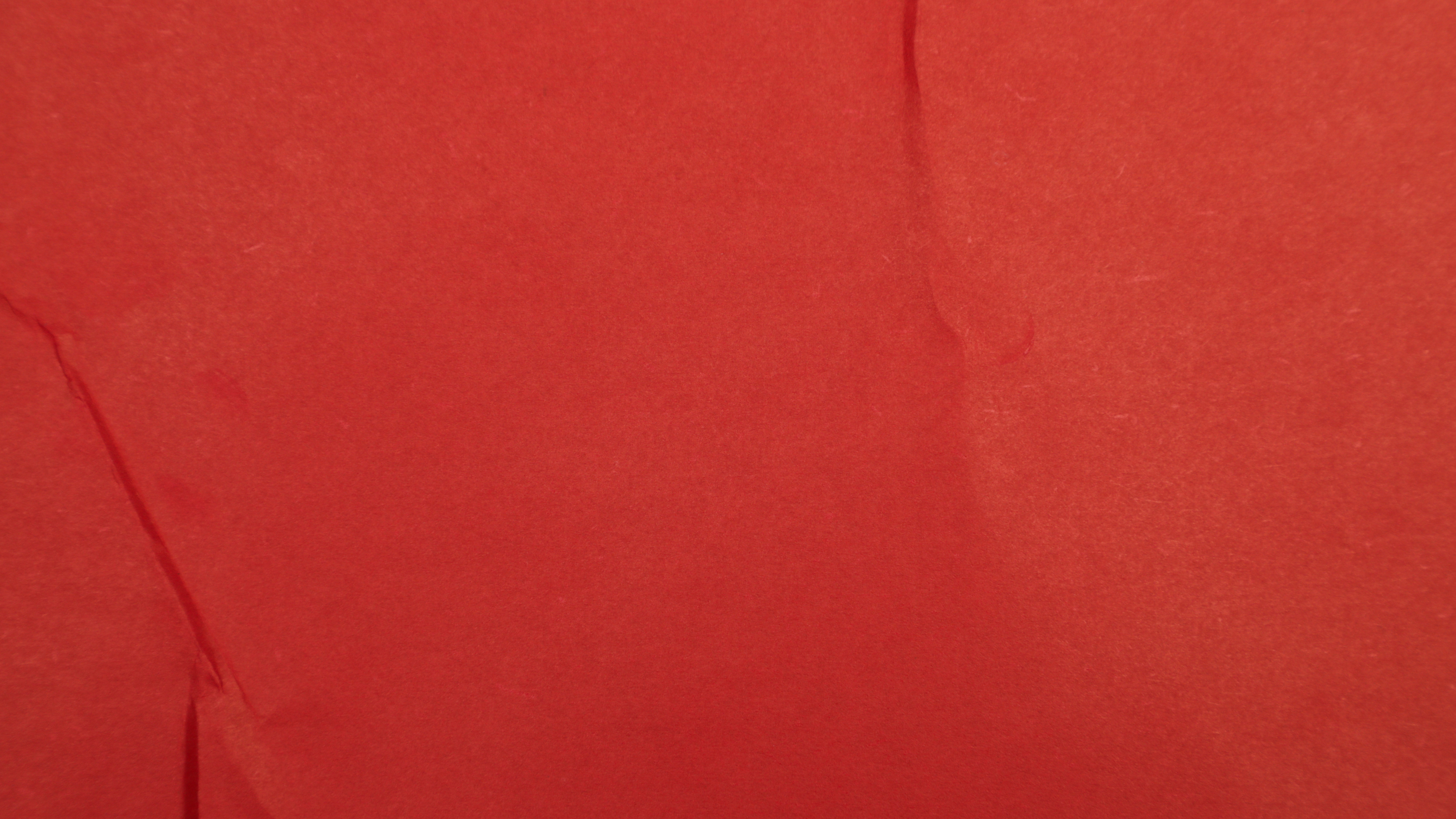 Red Paper Texture