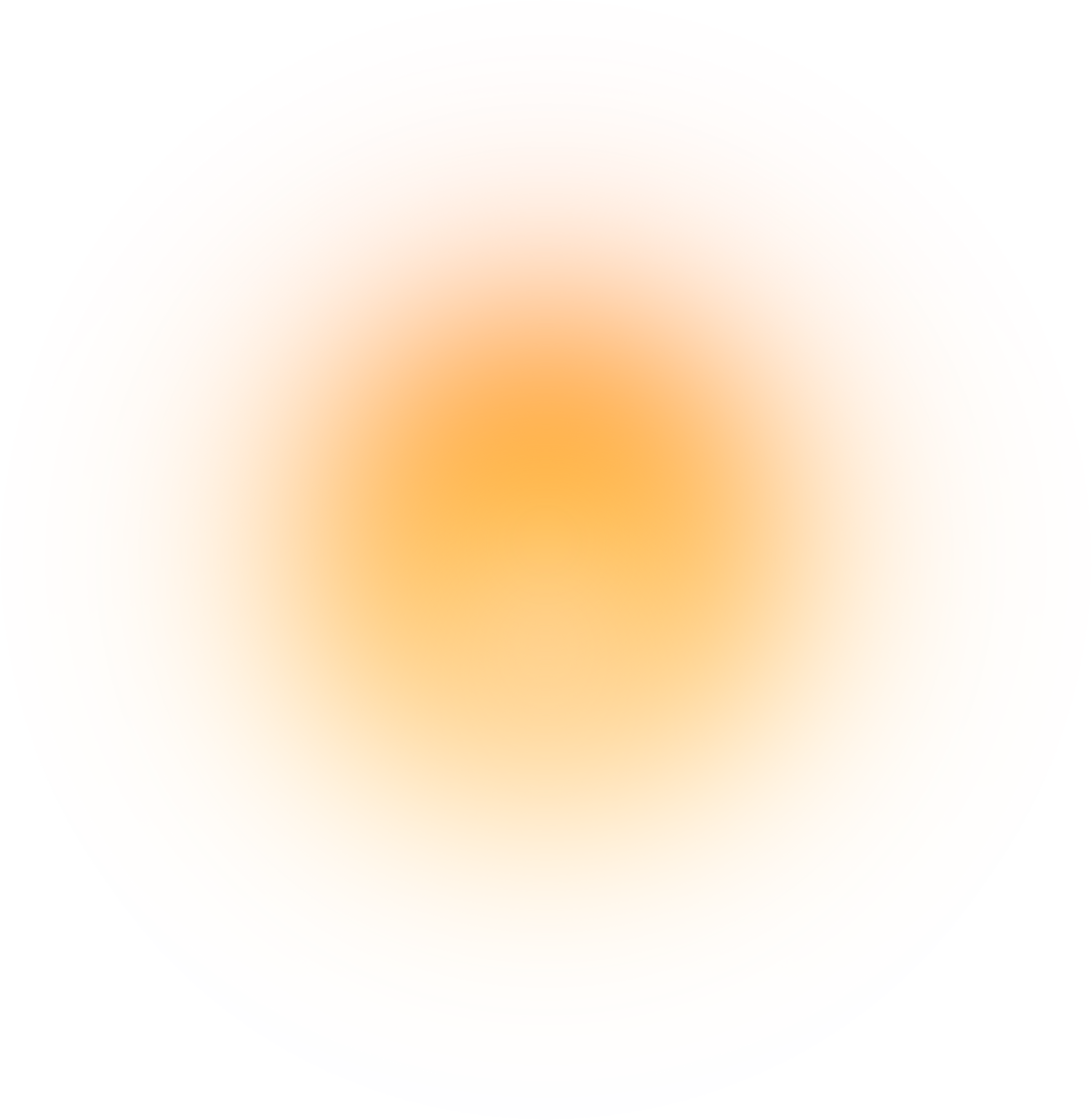 Yellow Gradient Circle