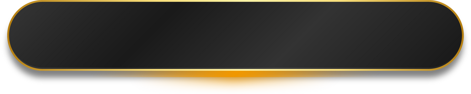 neon gold dark rectangle banner