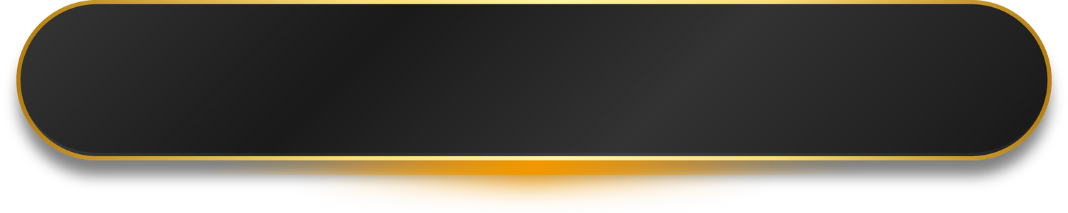 neon gold dark rectangle banner