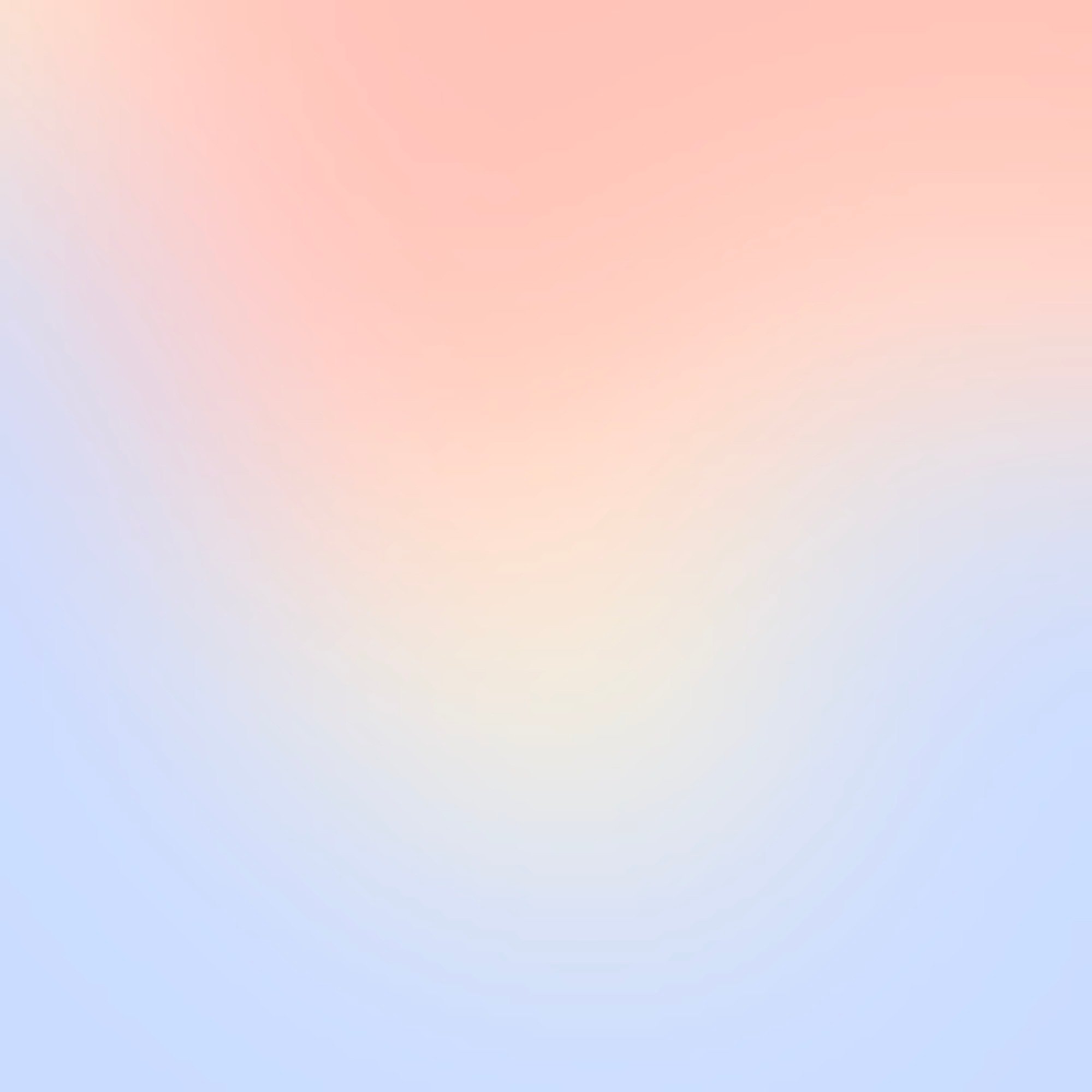 Soft Pink Blue Gradient