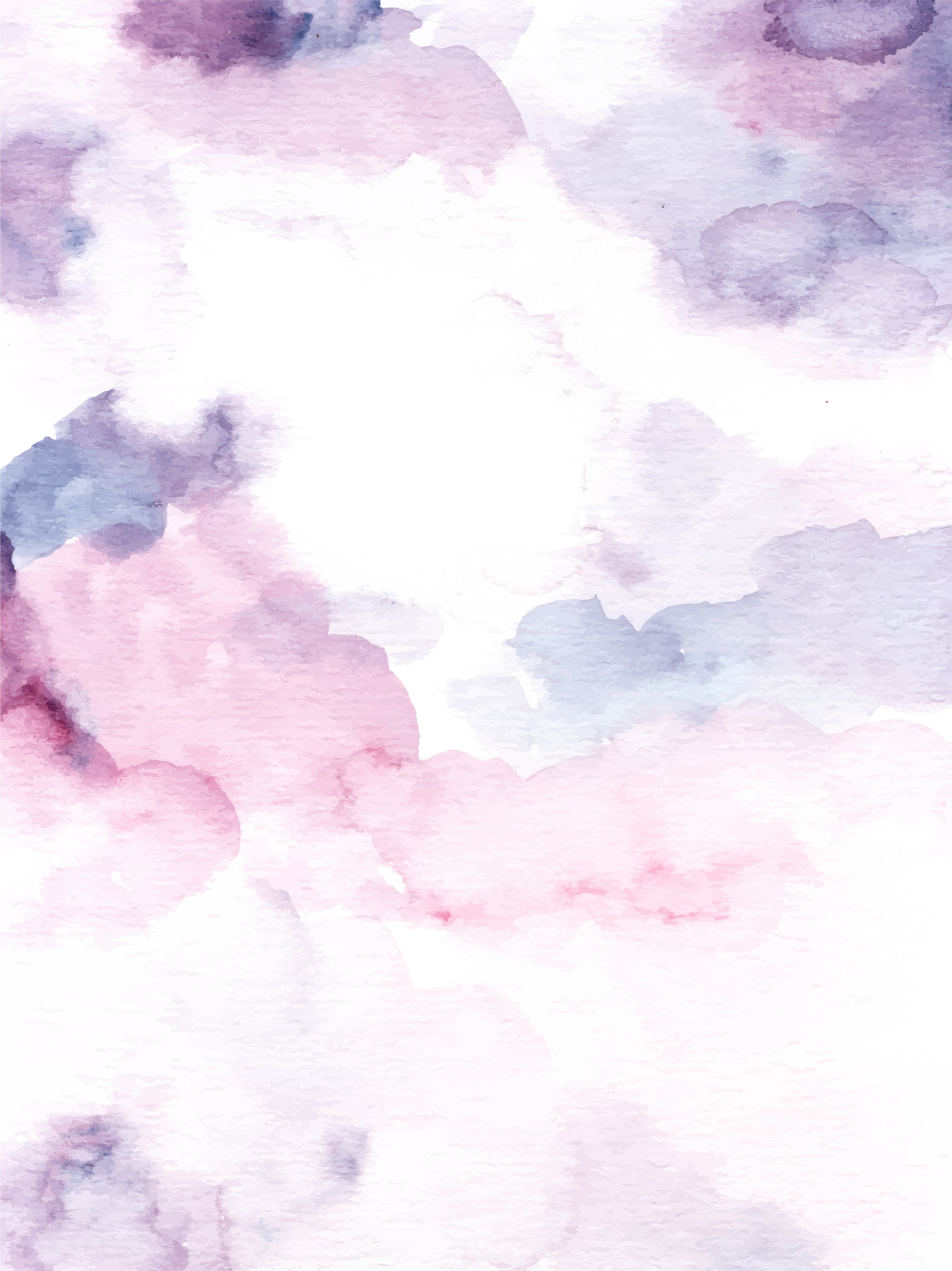 Watercolor abstract background.