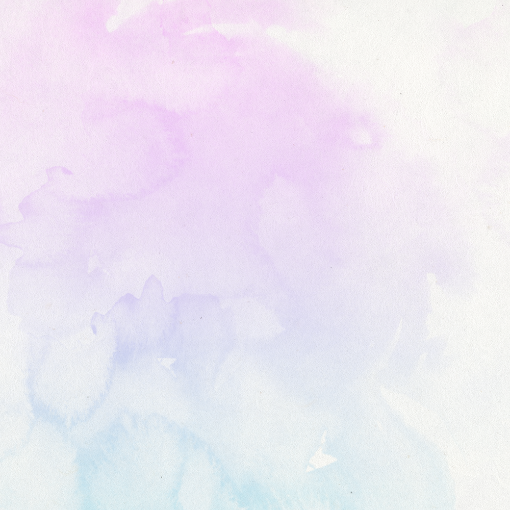 Purple Watercolor Background