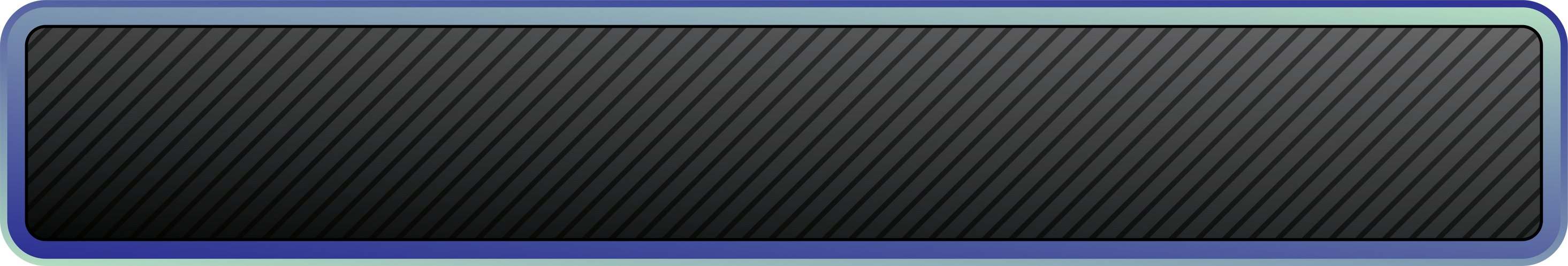 futuristic gradient frame with black signboard