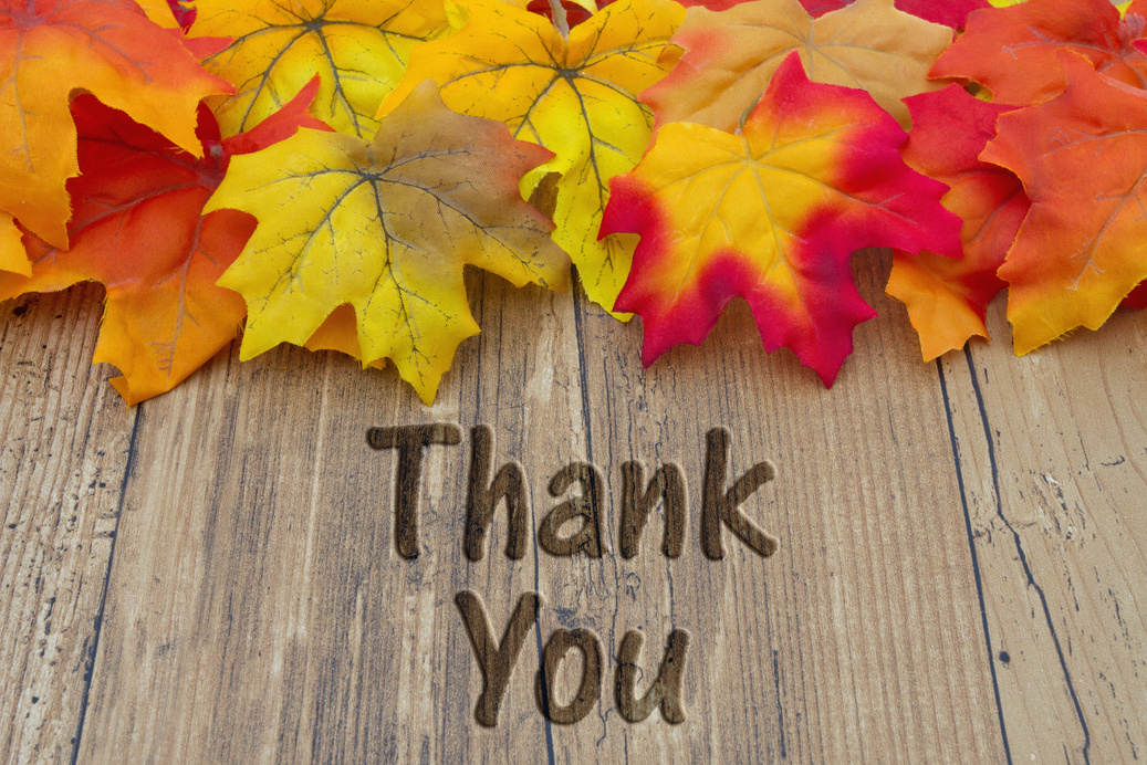Thank You