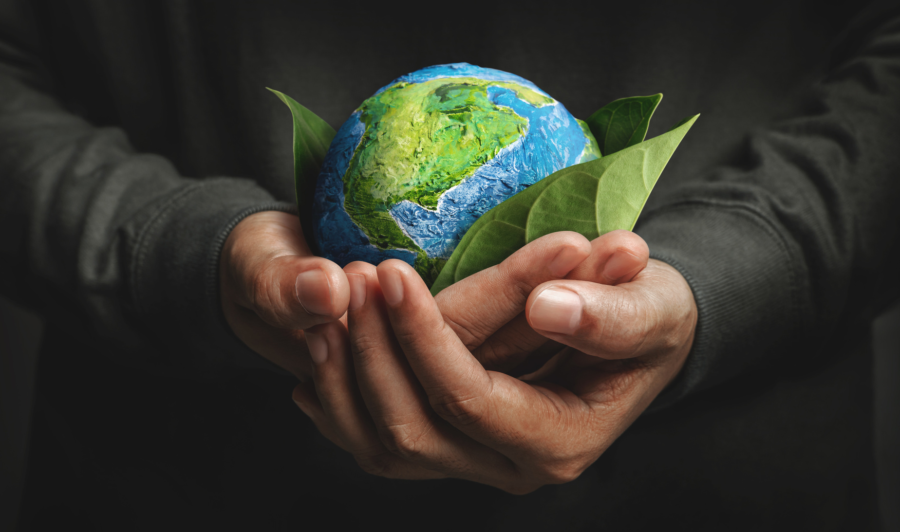 World Earth Day Concept