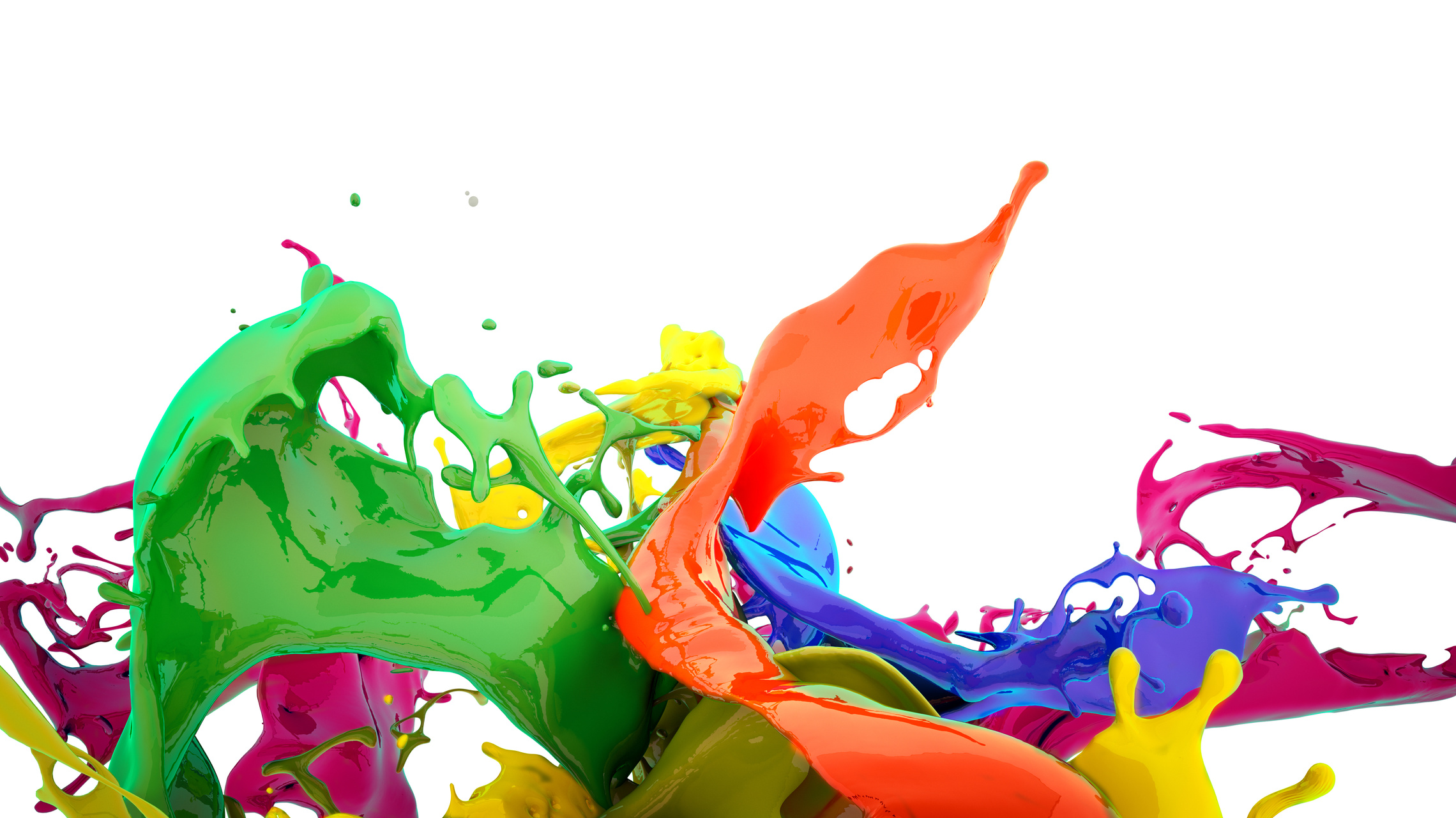 color splash