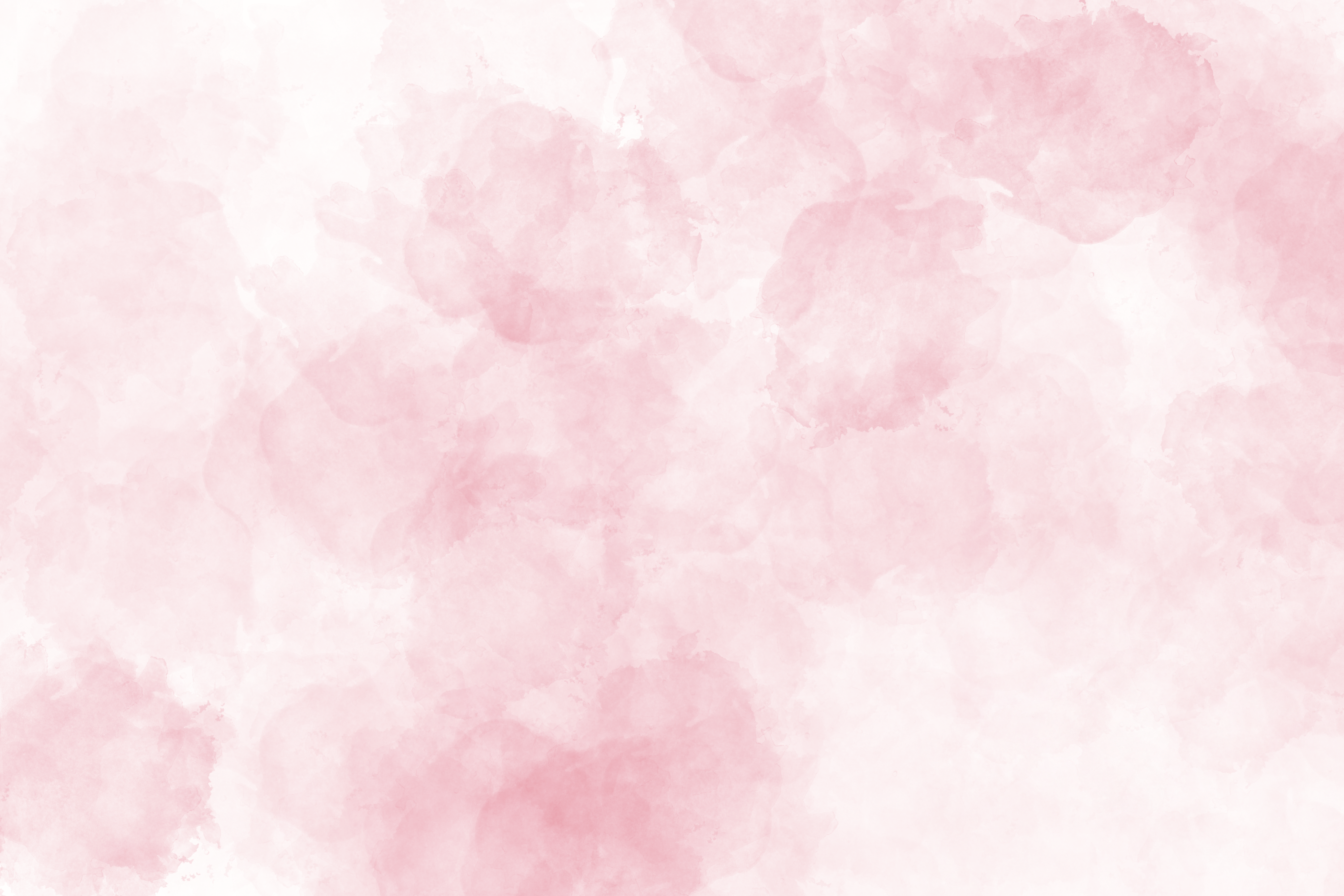 Pink watercolor background