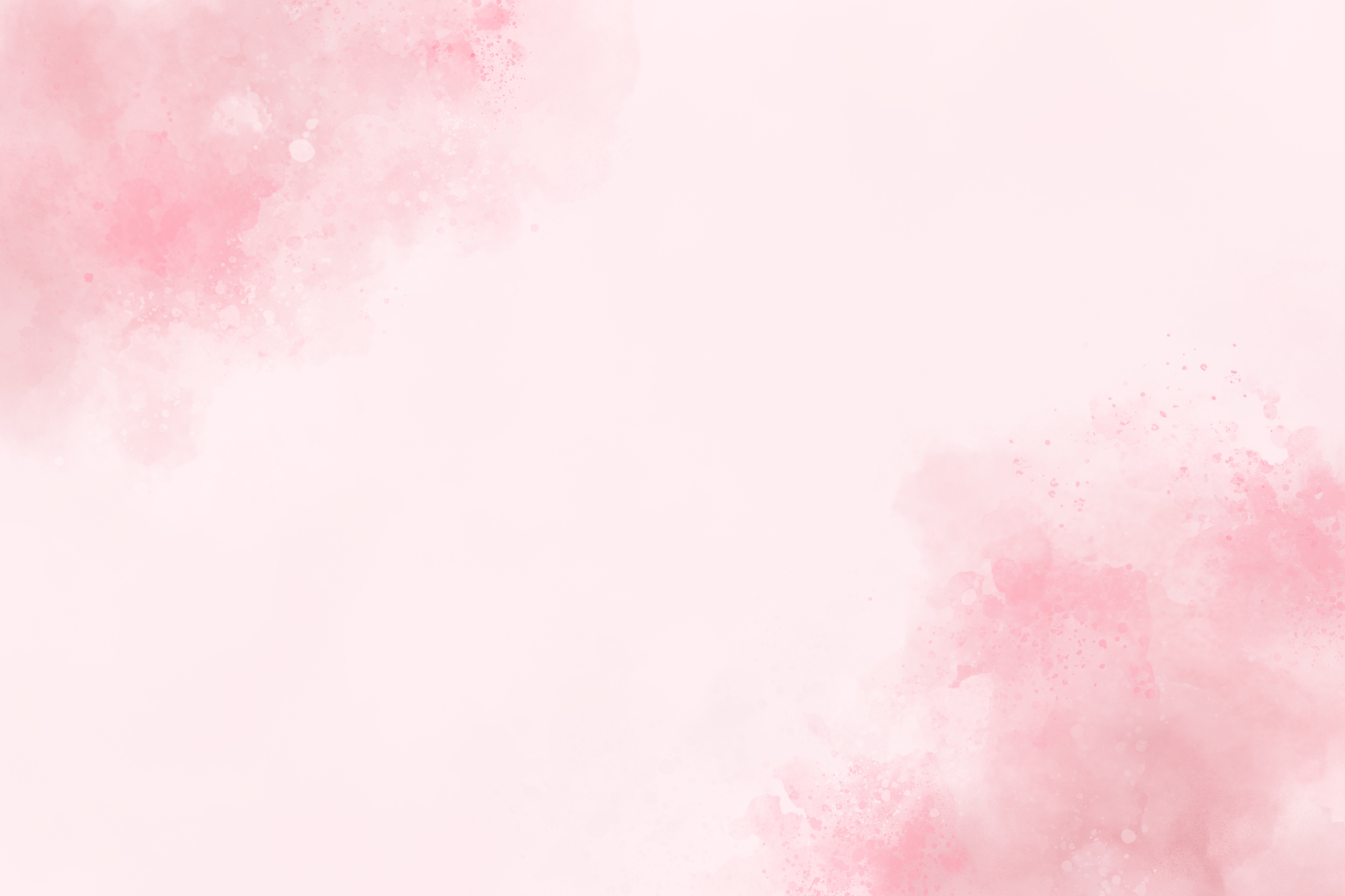 Pink Watercolor Background Abstract Texture with Color Splash De