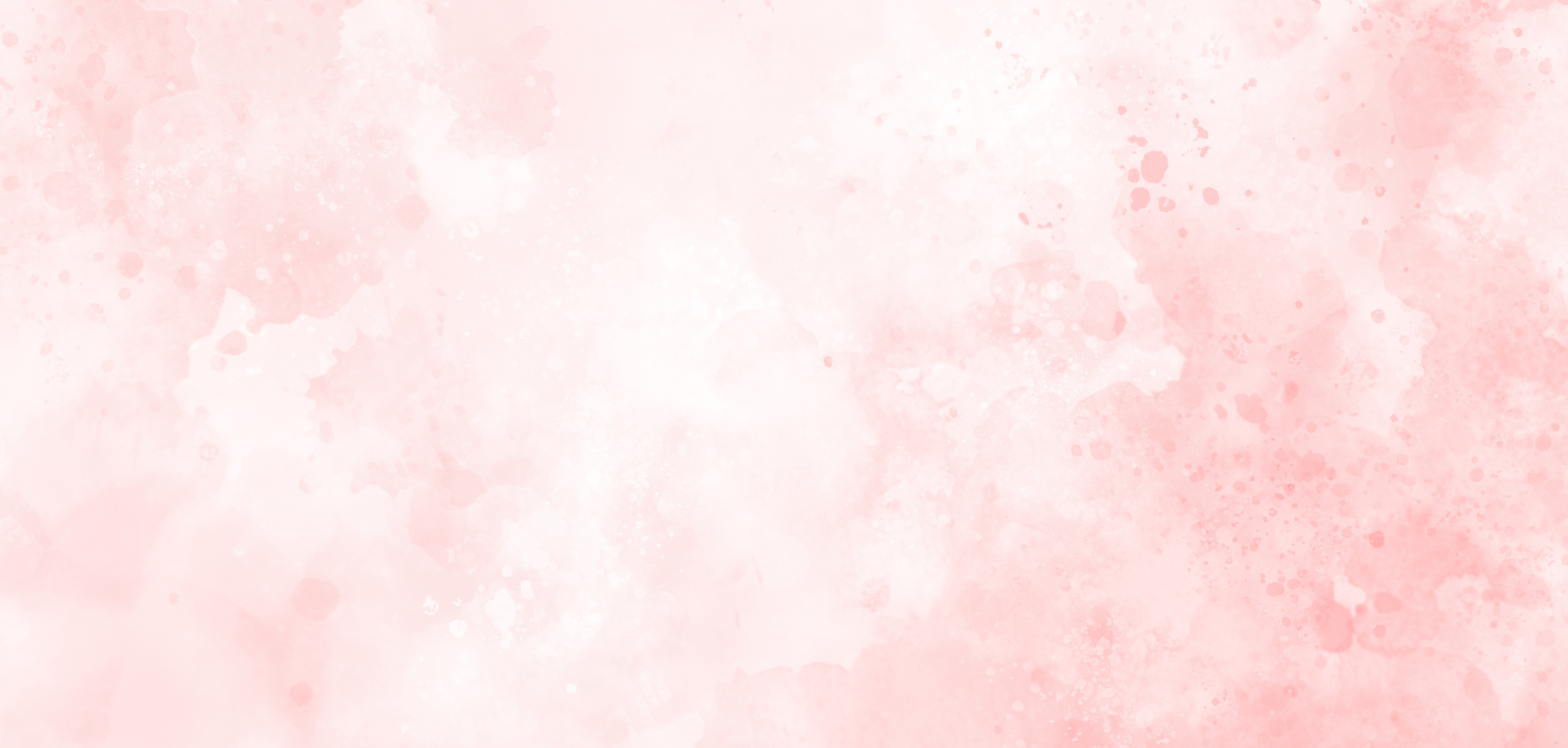 Pink watercolor abstract background texture