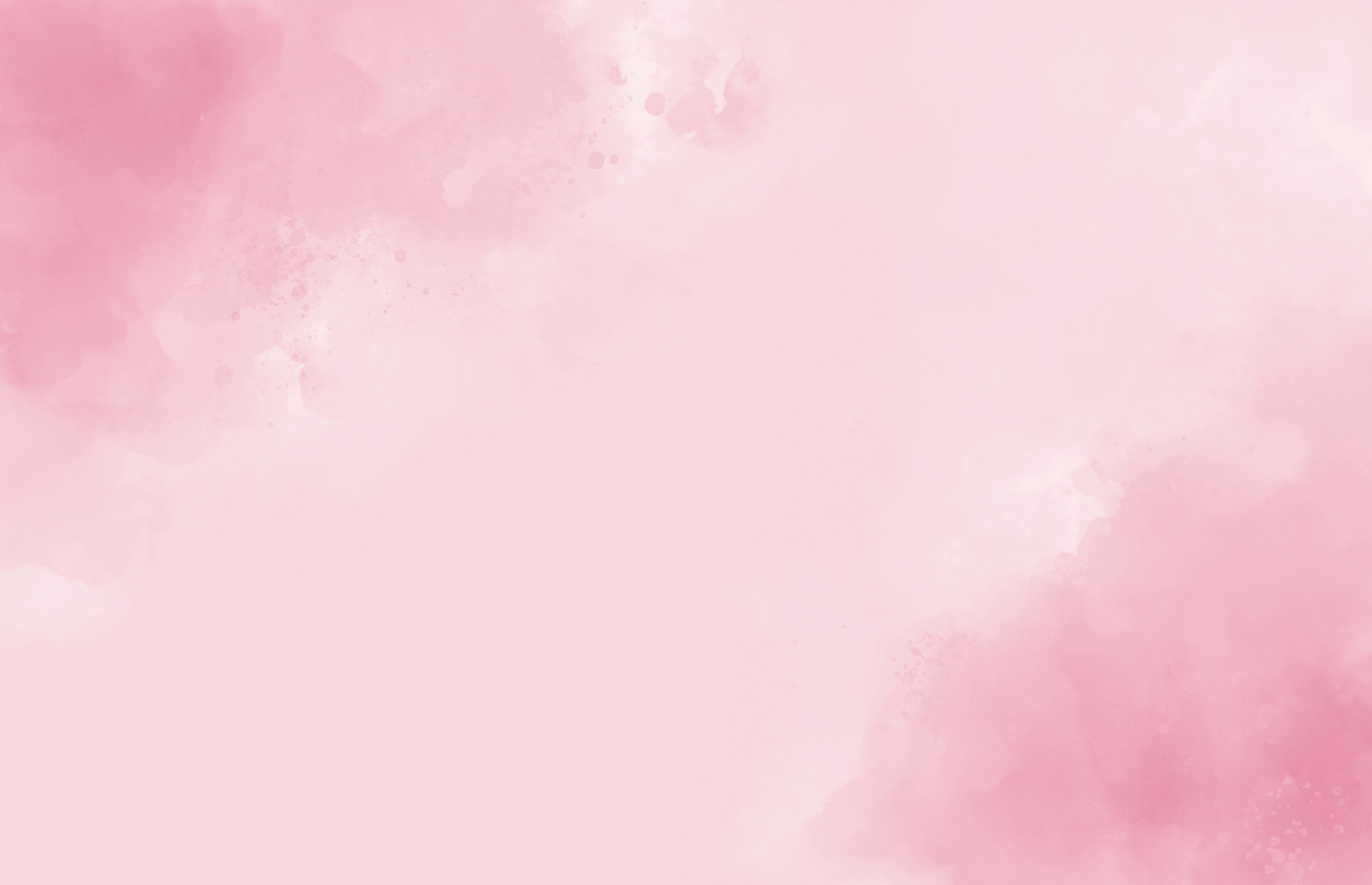 pink watercolor background abstract texture with color splas