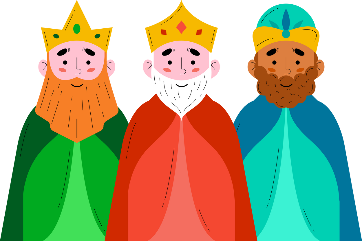 Three Wise Man